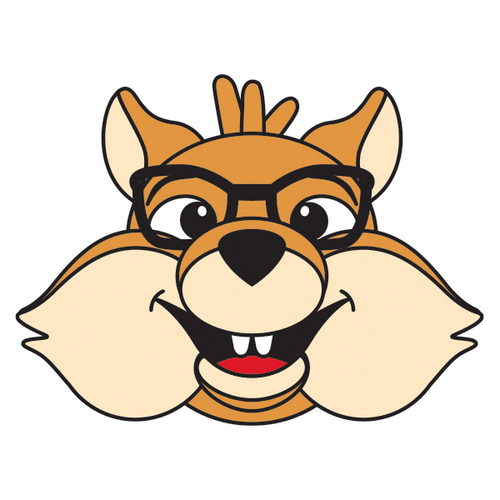 Nerd Emoji Fox Emoji Smiling GIF