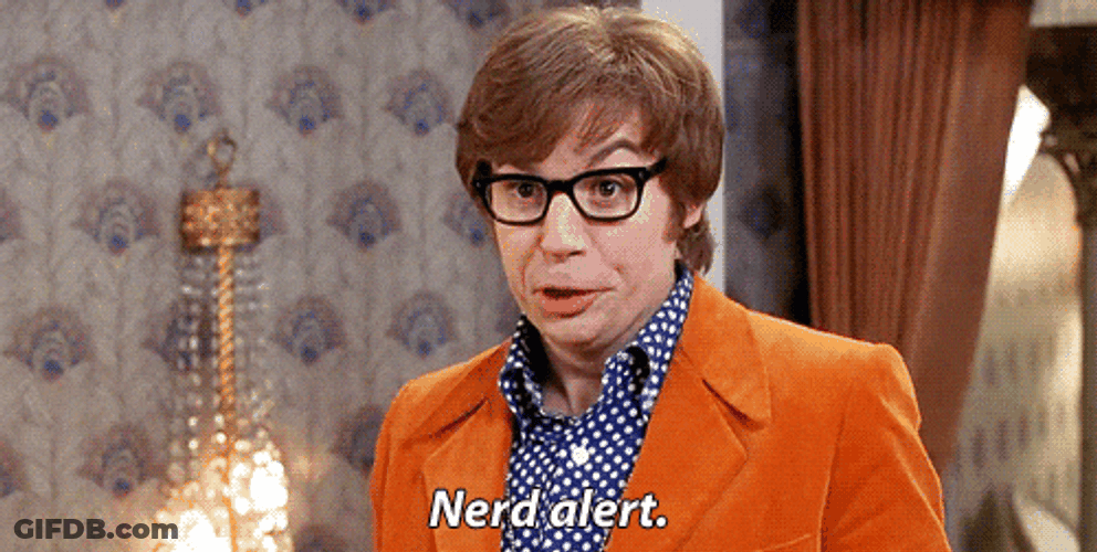 Nerd Emoji Meme Alert GIF