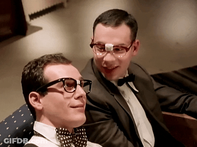 Nerd Emoji Meme Bestie Boys GIF