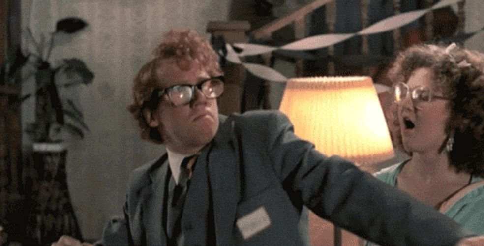 Nerd Funny Dance Arnold Poindexter GIF