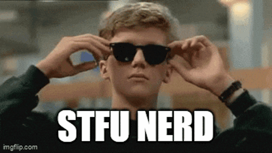 Nerd GIF