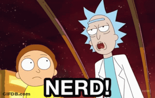 Nerd GIF