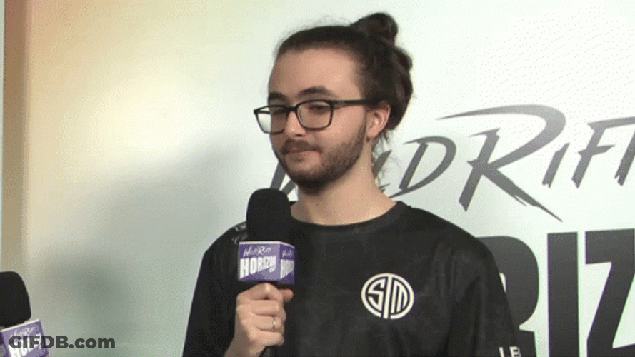 Nerd Guy Big Mike Shirt GIF
