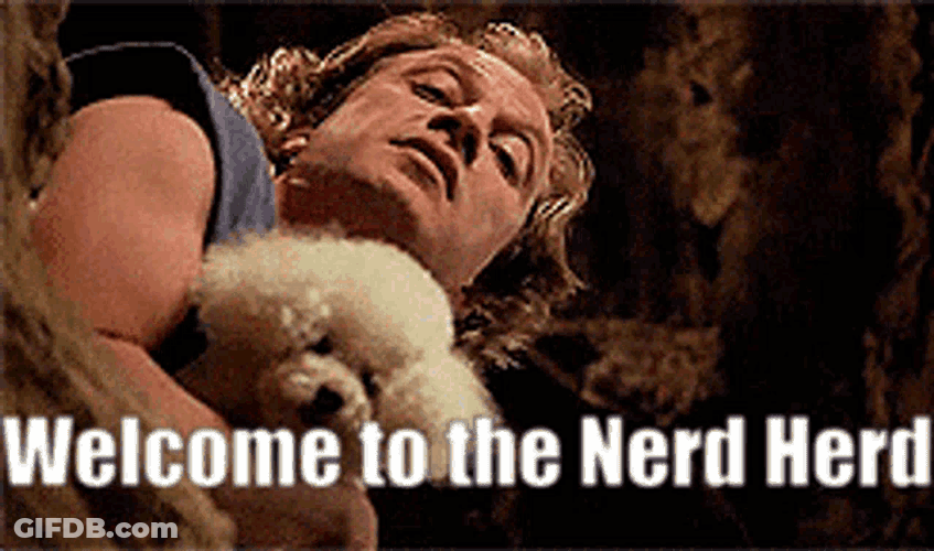 Nerd Herd GIF