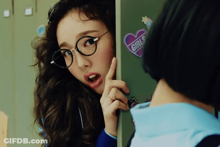 Nerd Nayeon What Is Love GIF