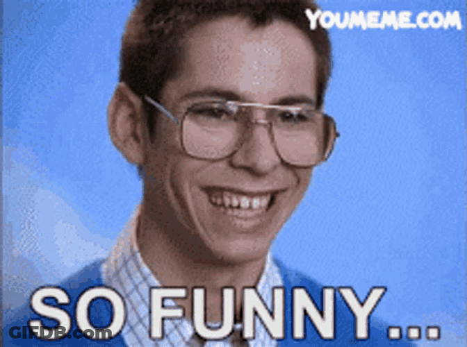 Nerd Nerds GIF