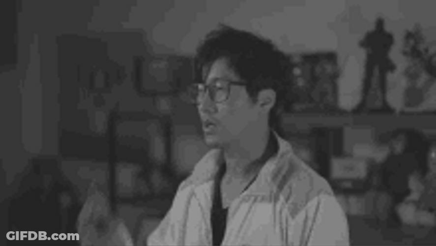 Nerf Guy Asking For Another One GIF