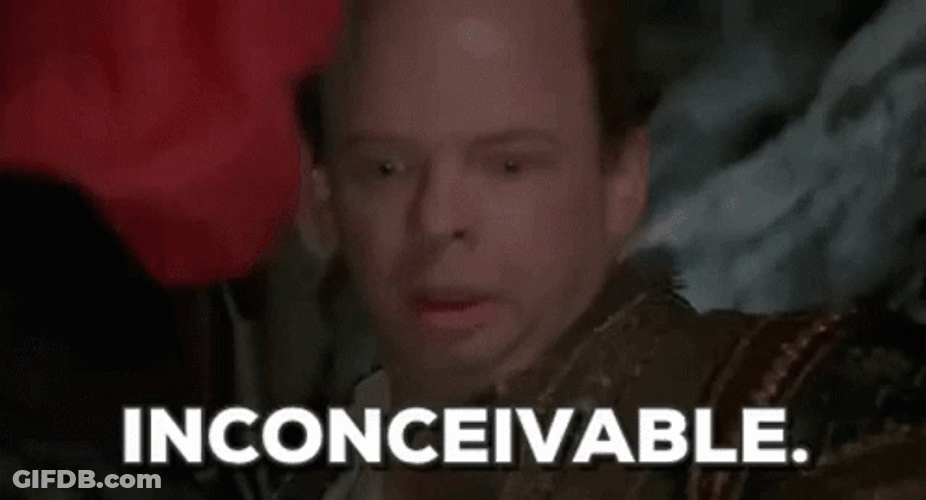 Nervous Vizzini Wallace Shawn Inconceivable GIF