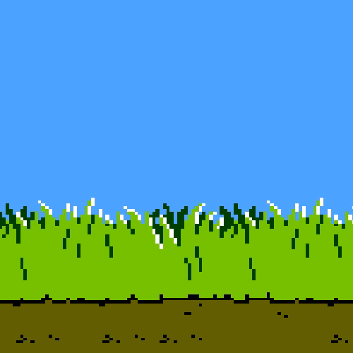 Nes Laughing Dog GIF