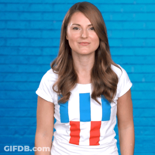 Netcologne Lady Giving Flying Kiss GIF