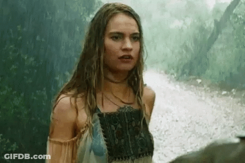 Netflix Ad Reality Steam Shower GIF