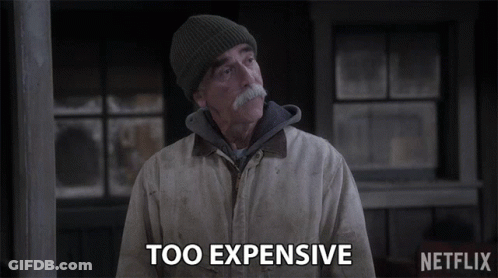 Netflix Ad Woman Reading Book GIF