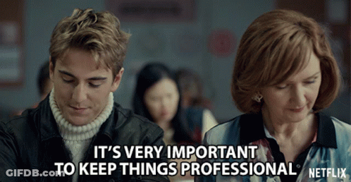 Netflix Advertisement Man And Woman GIF