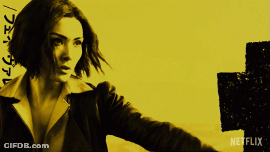 Netflix Cowboy Bebop Intro GIF
