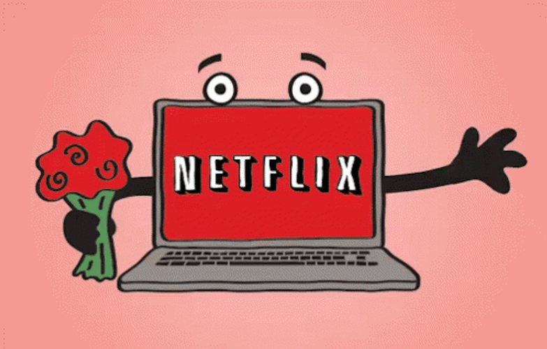 Netflix Date Night GIF
