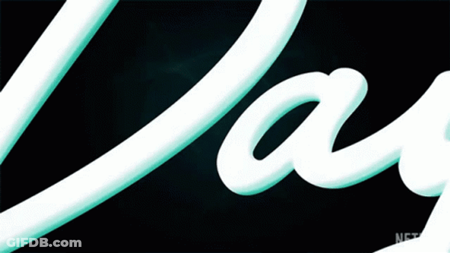 Netflix Day Shift Intro GIF