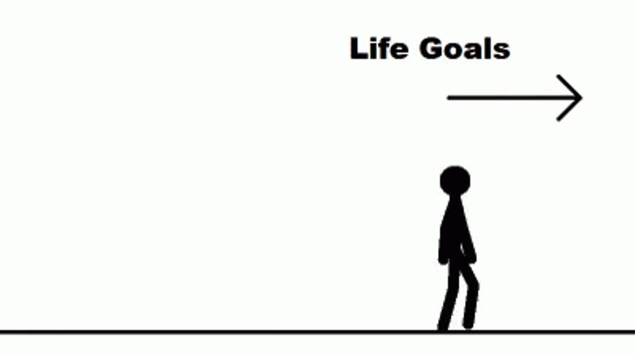 Netflix Getting You Away From Life Goals GIF