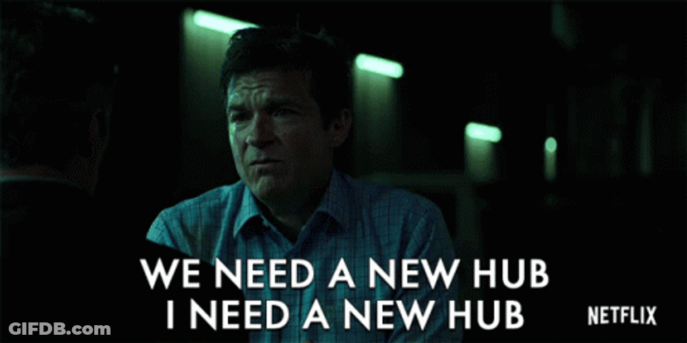 Netflix Hub GIF