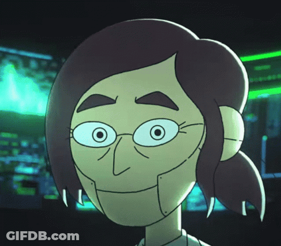 Netflix Inside Job Intro GIF