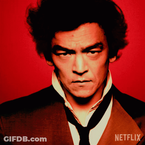Netflix Johncho Cho Intro GIF