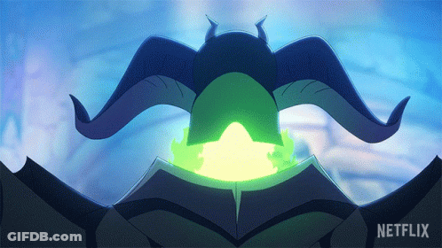 Netflix Logo In Cartoon Corner GIF