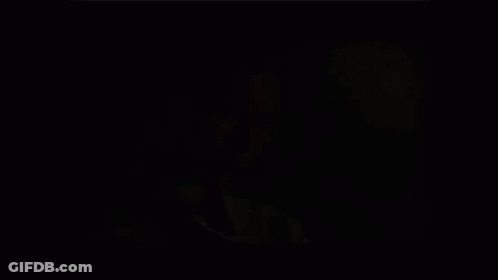 Netflix Logo On Red Background With Shadow GIF