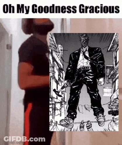 Netflix Manifest Ad Runway GIF