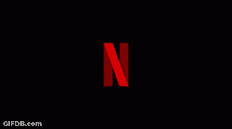 Netflix Movie Series Intro GIF