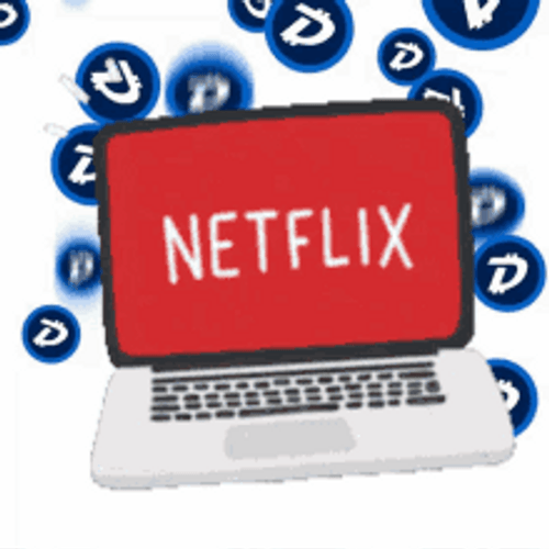 Netflix On Screen GIF
