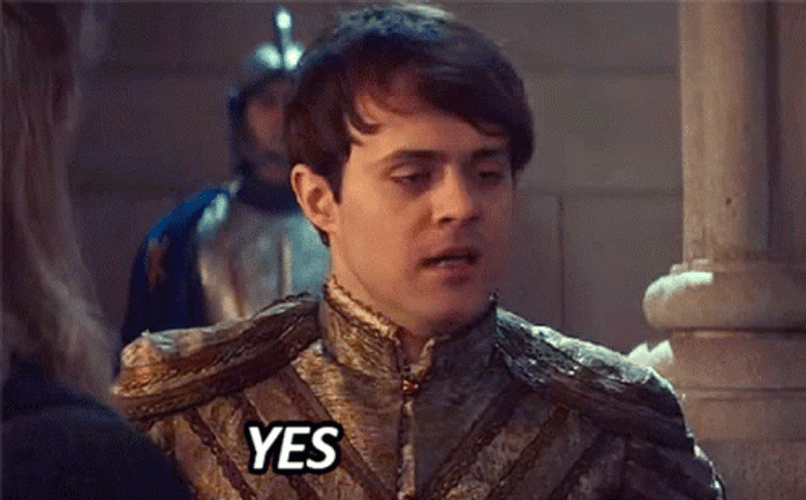 Netflix Series The Witcher Jaskier Dandelion Confused GIF