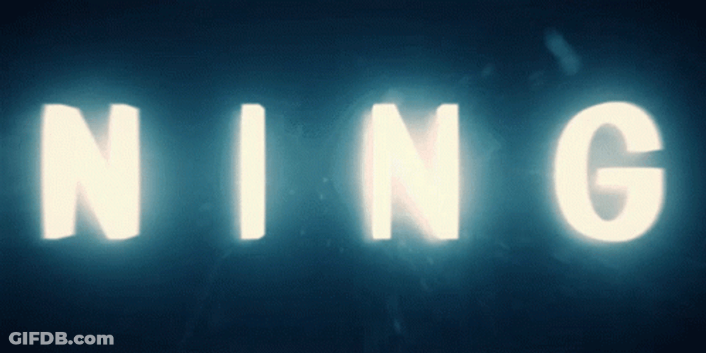 Netflix Spinning Out Movie Intro GIF