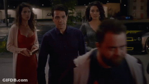 Netflix Spoilers Stingray GIF