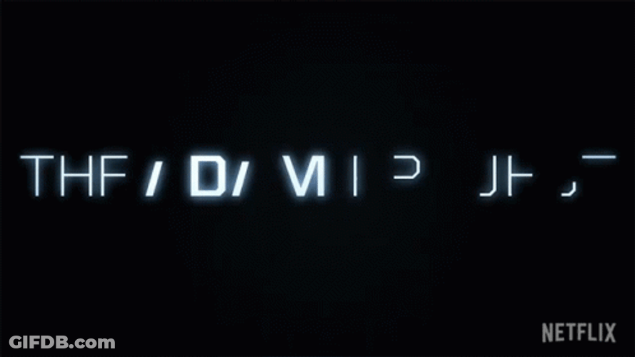 Netflix The Adam Project Intro GIF