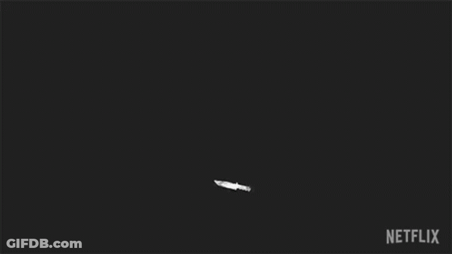 Netflix The Stress Slashers Intro GIF