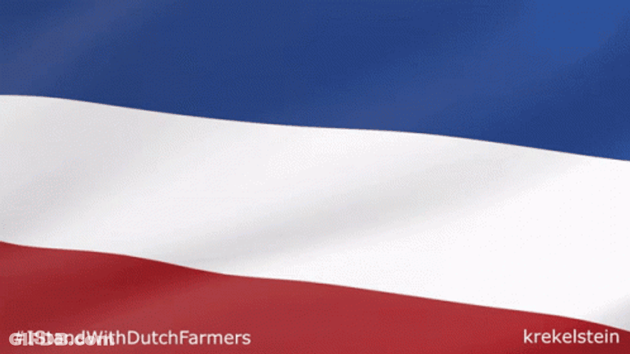 Netherlands I Stand With Dutch Farmers GIF