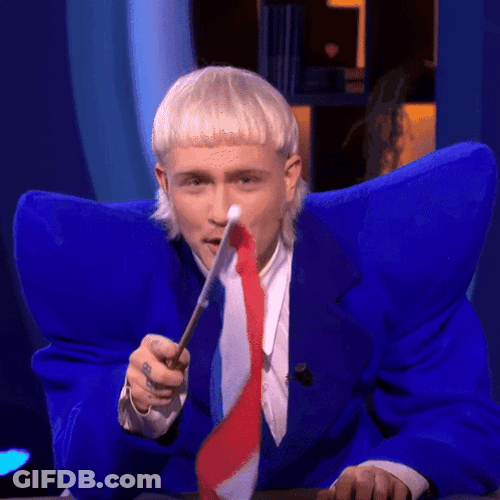 Netherlands Joost Laughing GIF