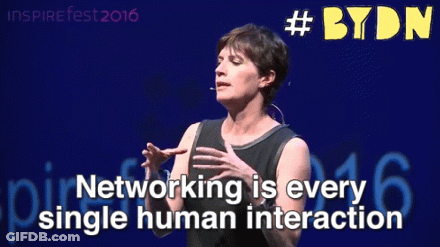 Network Is Every Single Human Interaction GIF