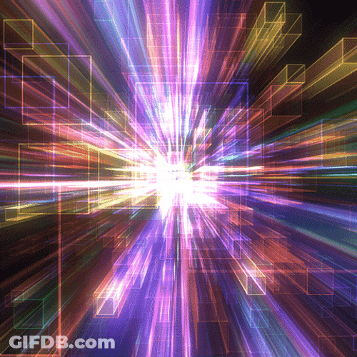 Network Loop Travel GIF