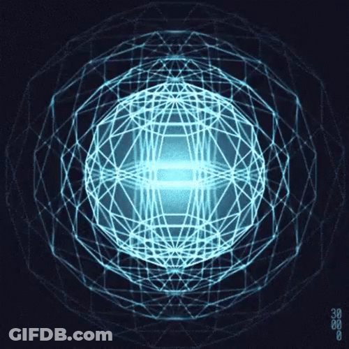 Network Mass Effect Animation GIF