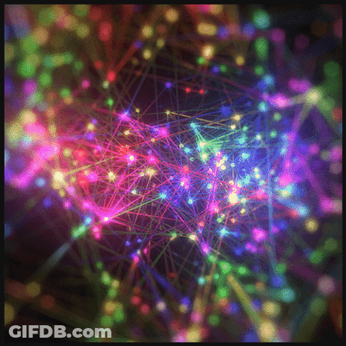 Network Render Machine Learning GIF