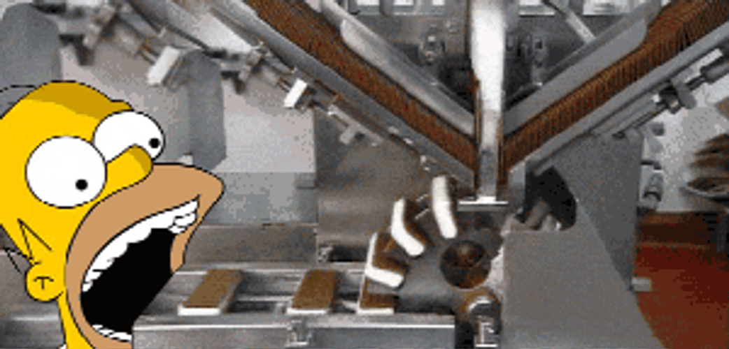 Never Ending Eating GIF