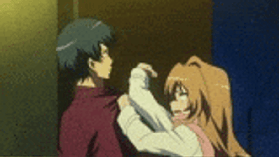 Never Ending Face Slapping GIF