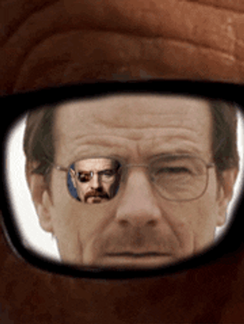 Never Ending Glasses Loop GIF