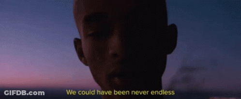 Never Endless We Could Have Been GIF