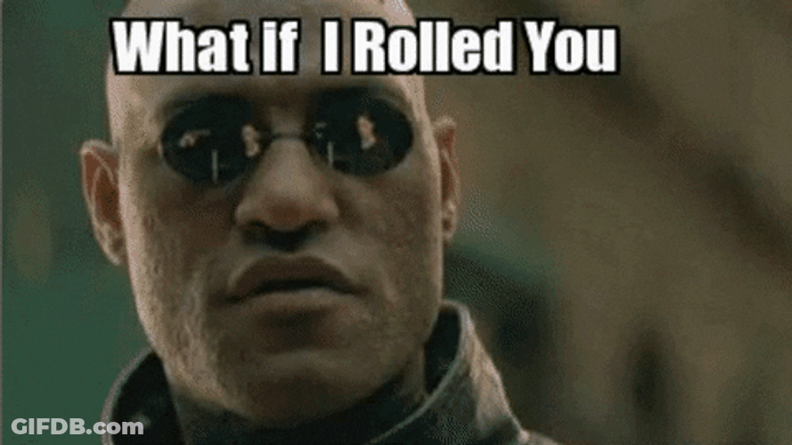 Never Gonna Give You Up Matrix Meme GIF
