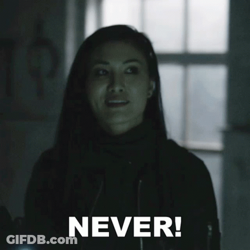 Never In Black And White GIF