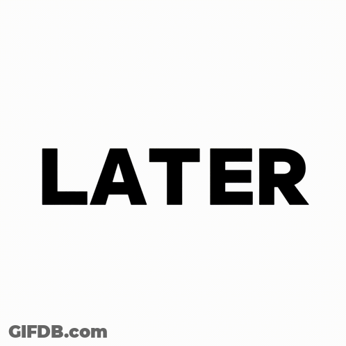 Never In Black And White GIF