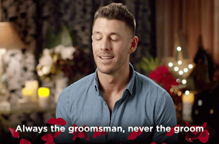 Never The Groom Bachelorette Australia GIF