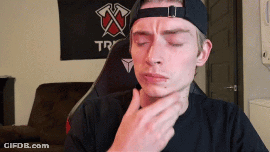 Nevermind That Idea GIF