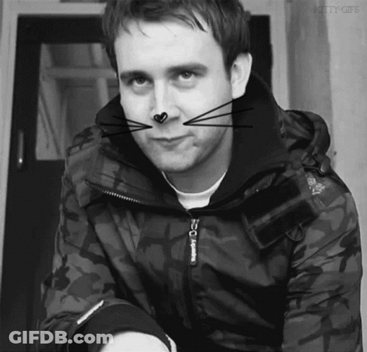 Neville Longbottom Eating GIF